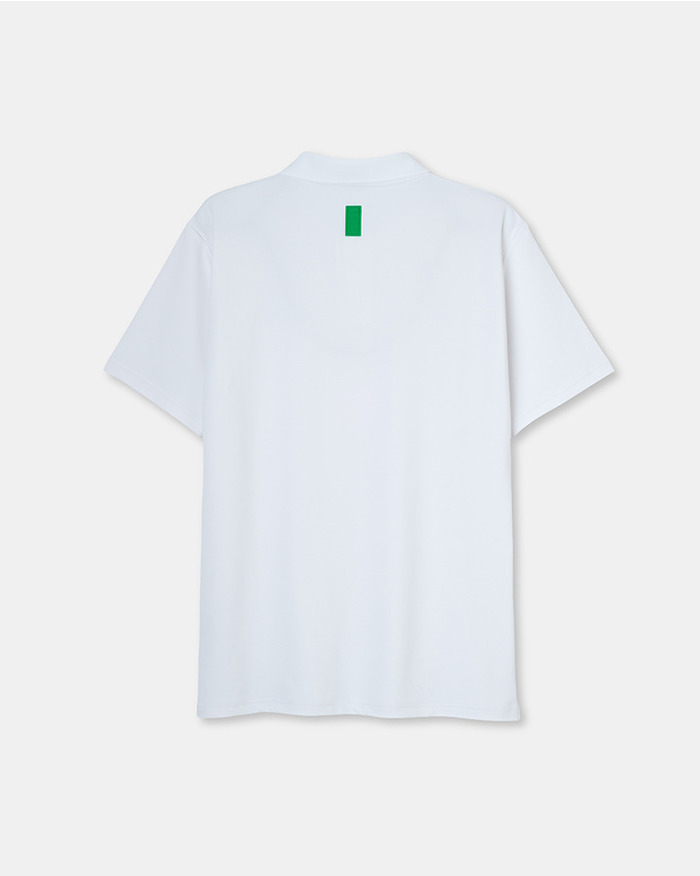 【5525 &times; UNITED ARROWS GOLF】5525 S/S PL 詳細画像 WHITE 9