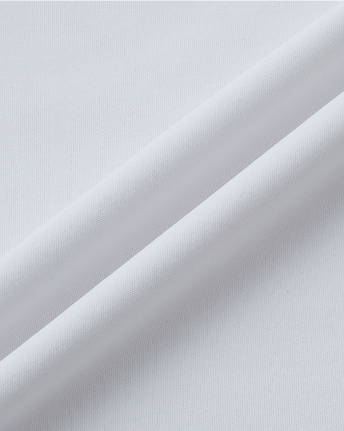 【5525 &times; UNITED ARROWS GOLF】5525 S/S MOCK 詳細画像 WHITE 9