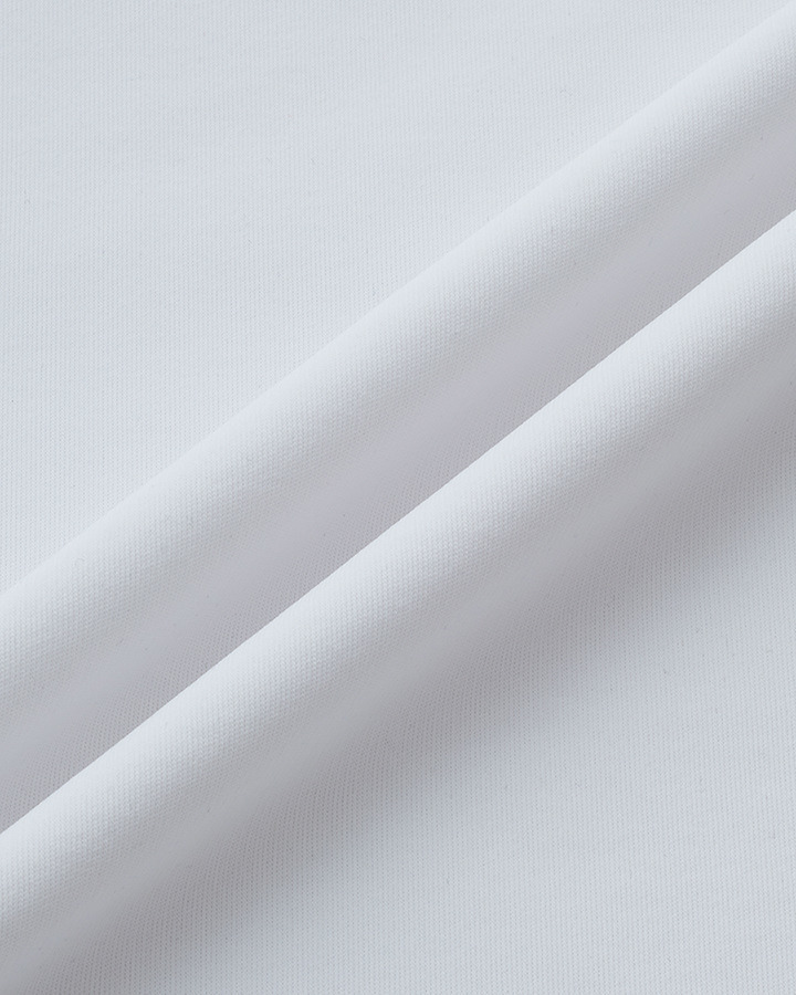 【5525 &times; UNITED ARROWS GOLF】5525 S/S MOCK 詳細画像 WHITE 9