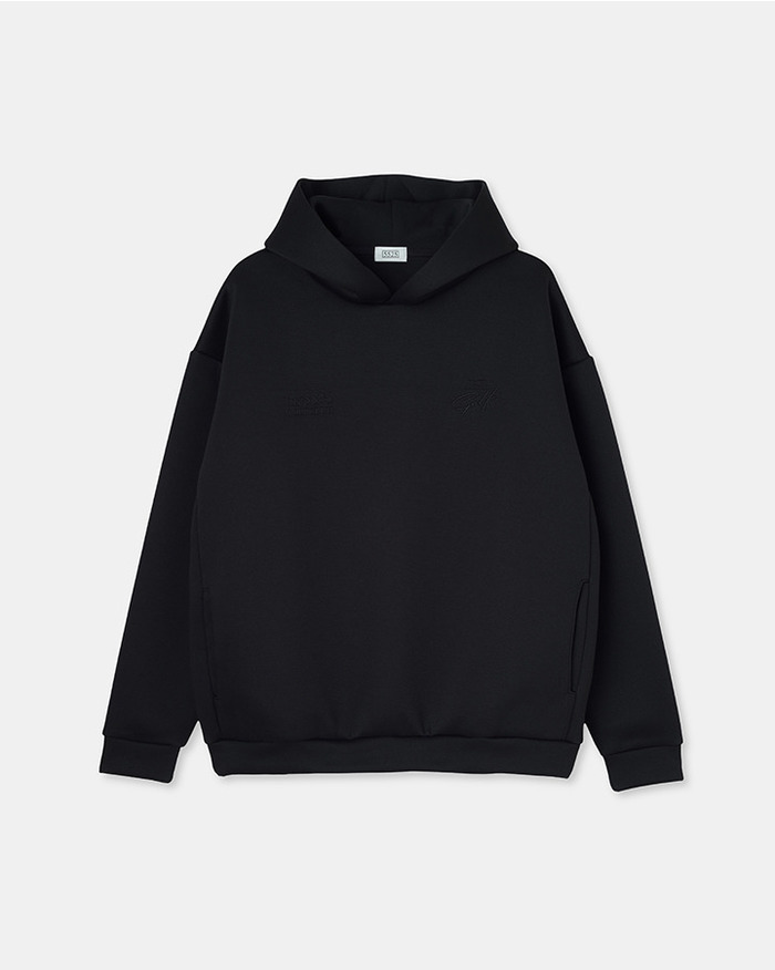 【5525 × UNITED ARROWS GOLF】5525 L/S HOOD PK
