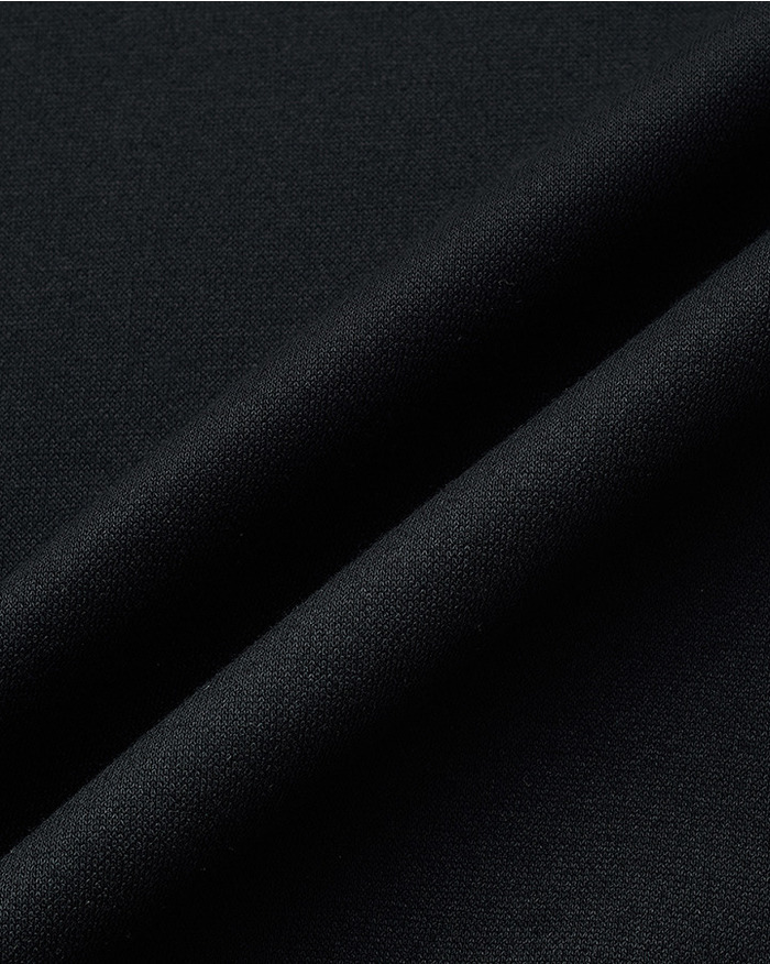 【5525 &times; UNITED ARROWS GOLF】5525 L/S HOOD PK 詳細画像 BLACK 8