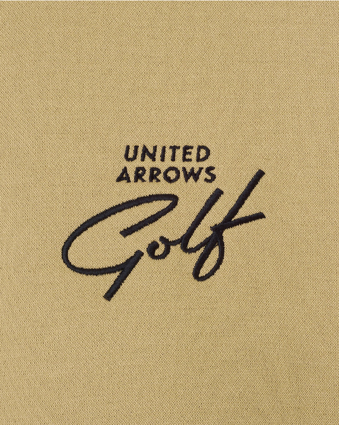 【5525 &times; UNITED ARROWS GOLF】5525 L/S HOOD PK 詳細画像 MOCA 3