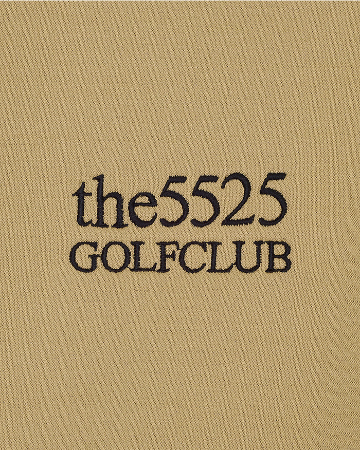 【5525 &times; UNITED ARROWS GOLF】5525 L/S HOOD PK 詳細画像 MOCA 4