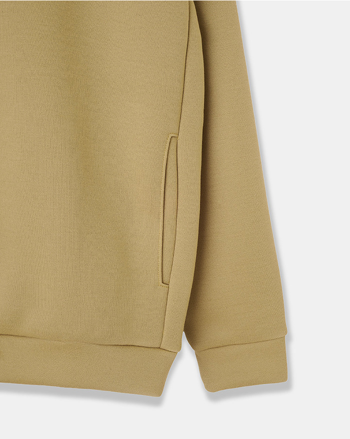 【5525 &times; UNITED ARROWS GOLF】5525 L/S HOOD PK 詳細画像 MOCA 5