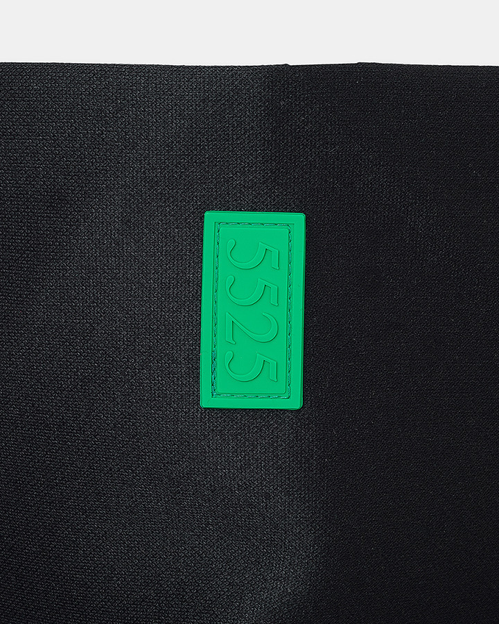 【5525 &times; UNITED ARROWS GOLF】5525 L/S HOOD PK 詳細画像 BLACK 6