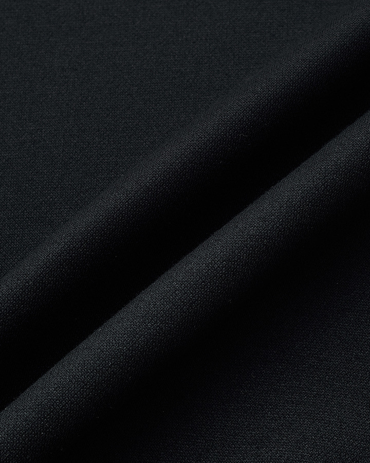 【5525 &times; UNITED ARROWS GOLF】5525 L/S HOOD PK 詳細画像 BLACK 8