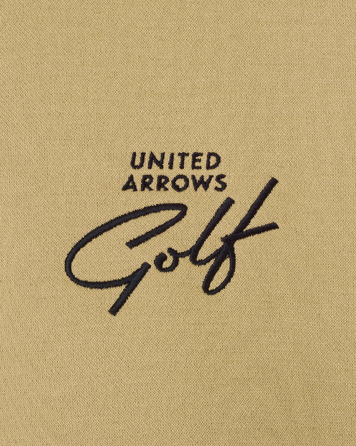 【5525 &times; UNITED ARROWS GOLF】5525 L/S HOOD PK 詳細画像 MOCA 3