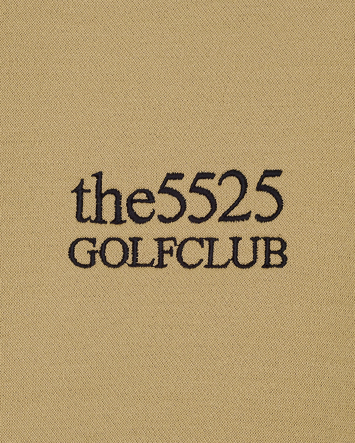 【5525 &times; UNITED ARROWS GOLF】5525 L/S HOOD PK 詳細画像 MOCA 4