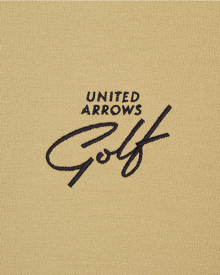 【5525 &times; UNITED ARROWS GOLF】L/S HI-NECK 詳細画像 MOCA 3