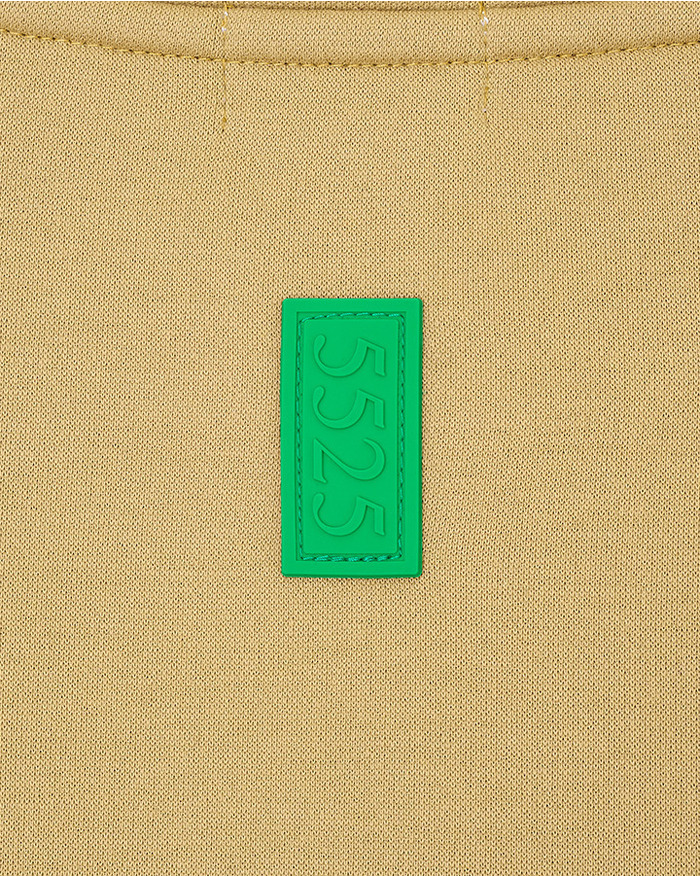 【5525 &times; UNITED ARROWS GOLF】L/S HI-NECK 詳細画像 MOCA 6