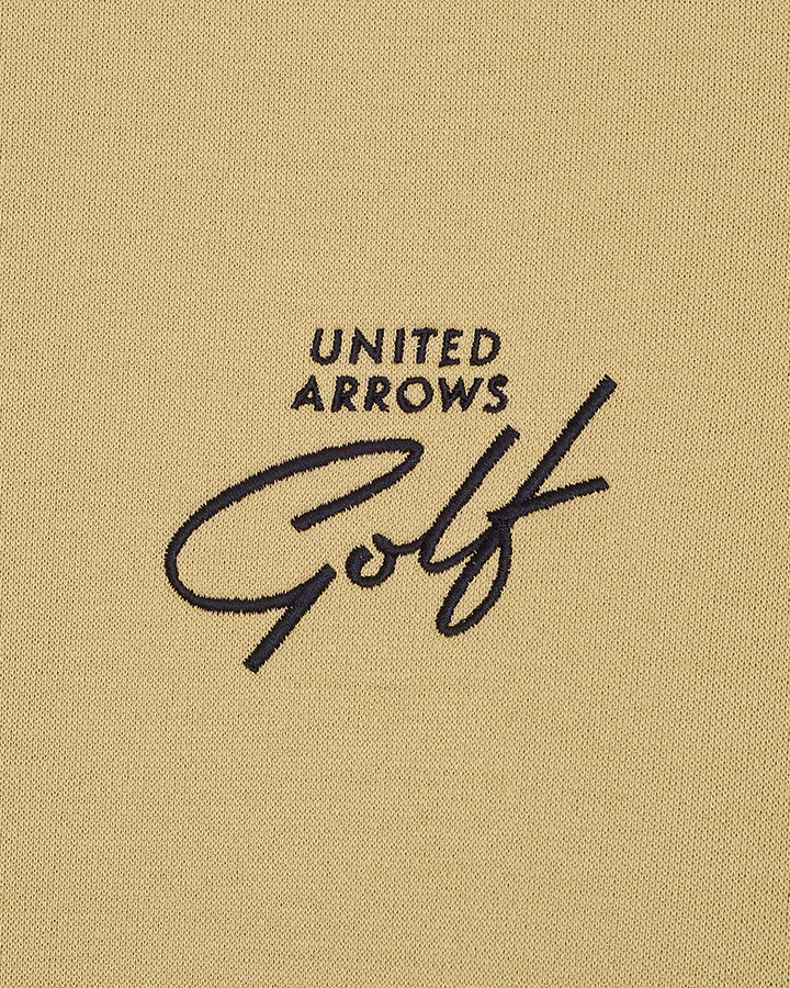 【5525 &times; UNITED ARROWS GOLF】L/S HI-NECK 詳細画像 MOCA 3