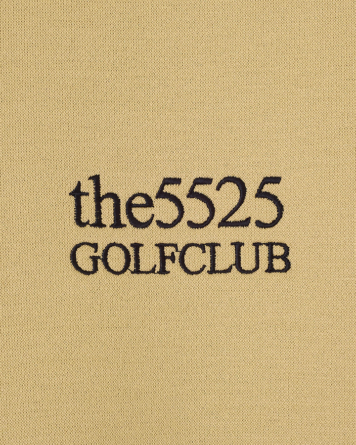 【5525 &times; UNITED ARROWS GOLF】L/S HI-NECK 詳細画像 MOCA 4