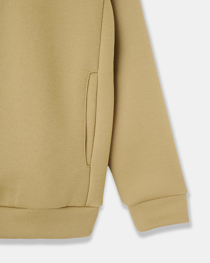 【5525 &times; UNITED ARROWS GOLF】L/S HI-NECK 詳細画像 MOCA 5