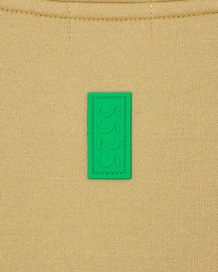 【5525 &times; UNITED ARROWS GOLF】L/S HI-NECK 詳細画像 MOCA 6