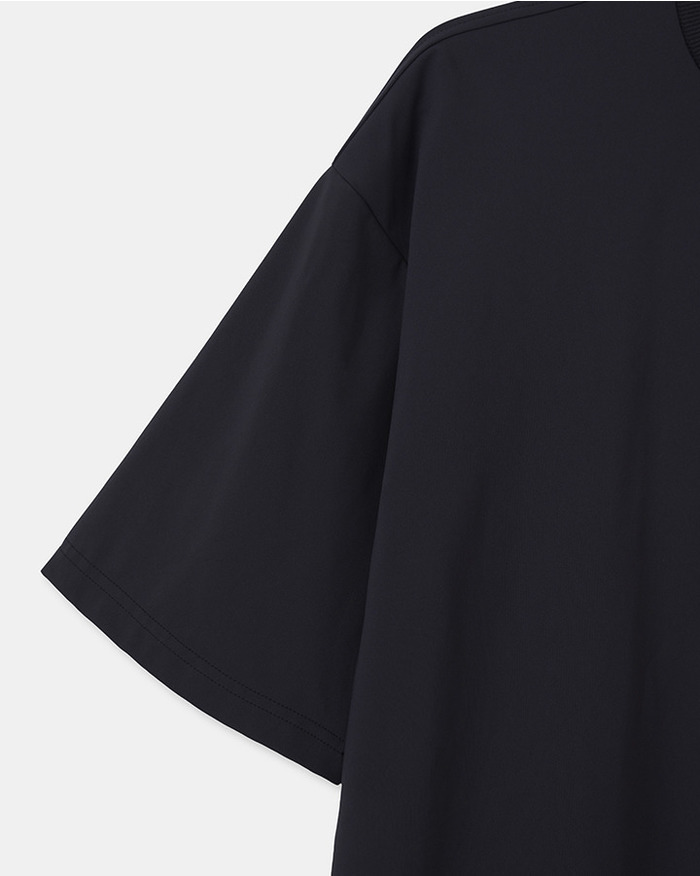 TFW49 / 5525 MOCK NECK 詳細画像 BLACK 3