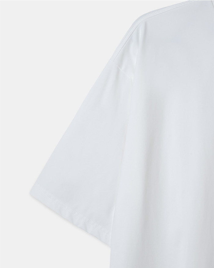 TFW49 / 5525 MOCK NECK 詳細画像 WHITE 3