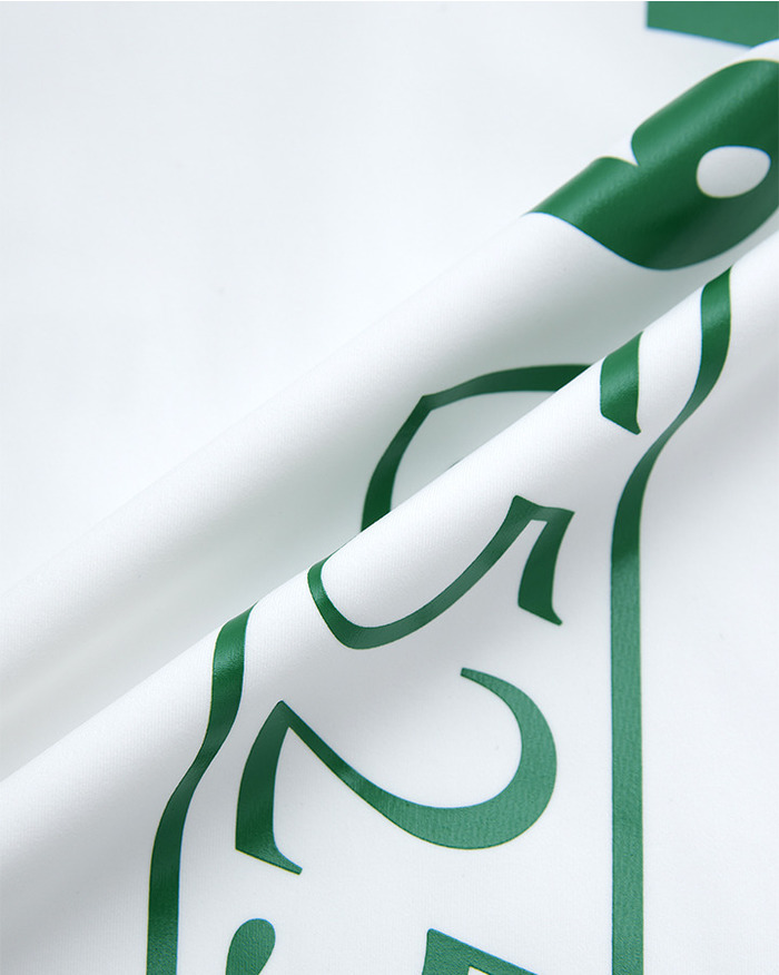 TFW49 / 5525 MOCK NECK 詳細画像 WHITE 8