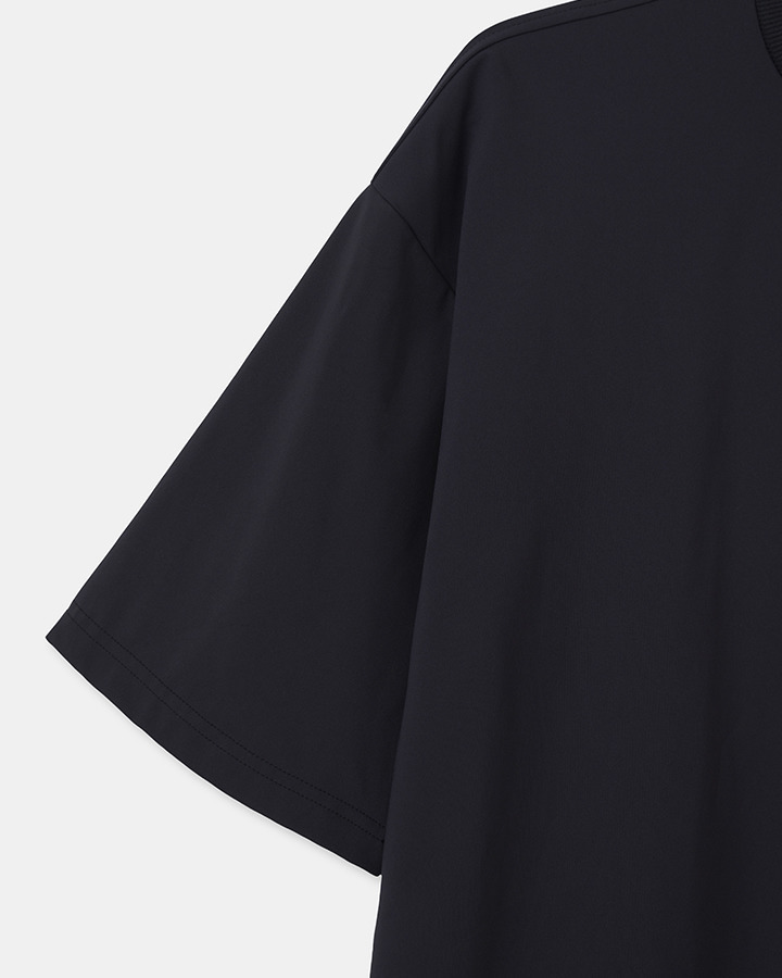 TFW49 / 5525 MOCK NECK 詳細画像 BLACK 3