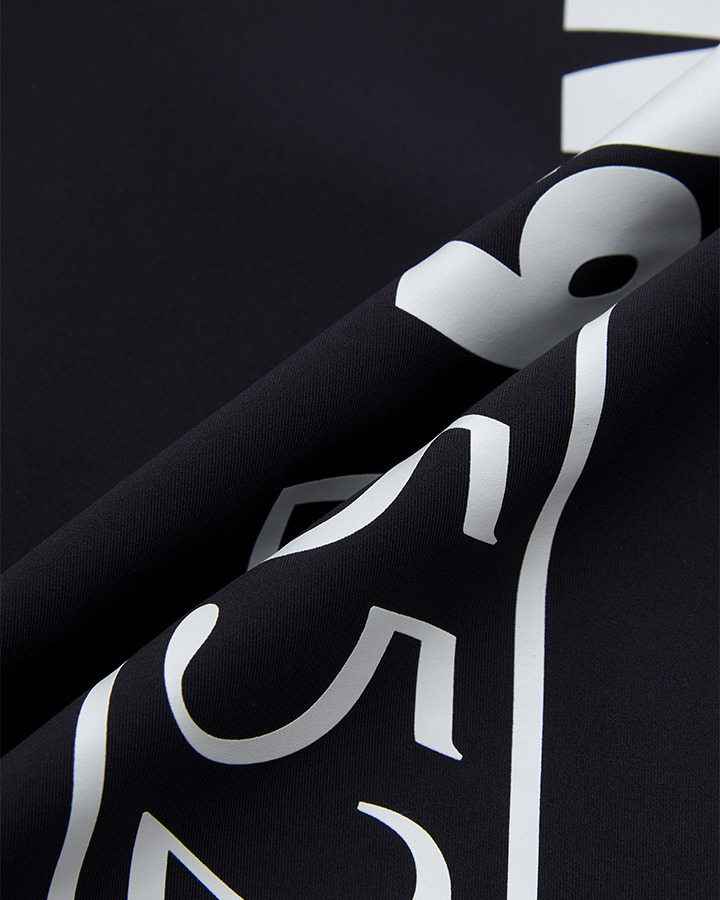 TFW49 / 5525 MOCK NECK 詳細画像 BLACK 8