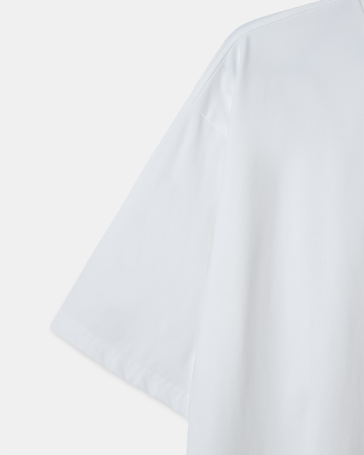 TFW49 / 5525 MOCK NECK 詳細画像 WHITE 3