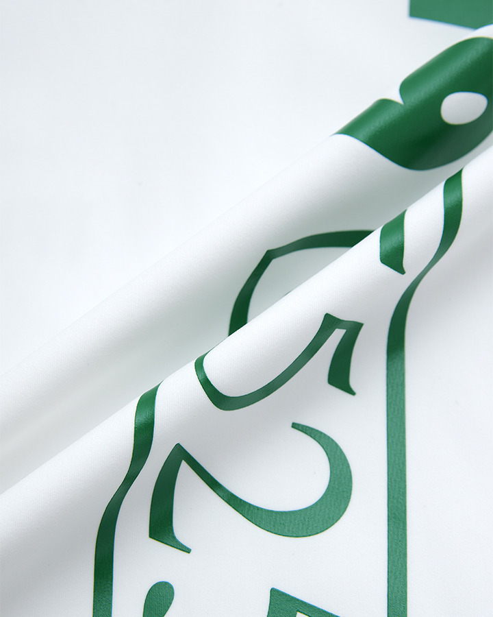 TFW49 / 5525 MOCK NECK 詳細画像 WHITE 8