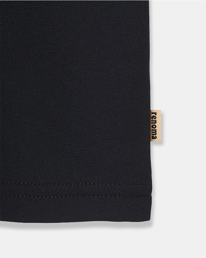 renoma golf 5525 POLO 詳細画像 BLACK 6