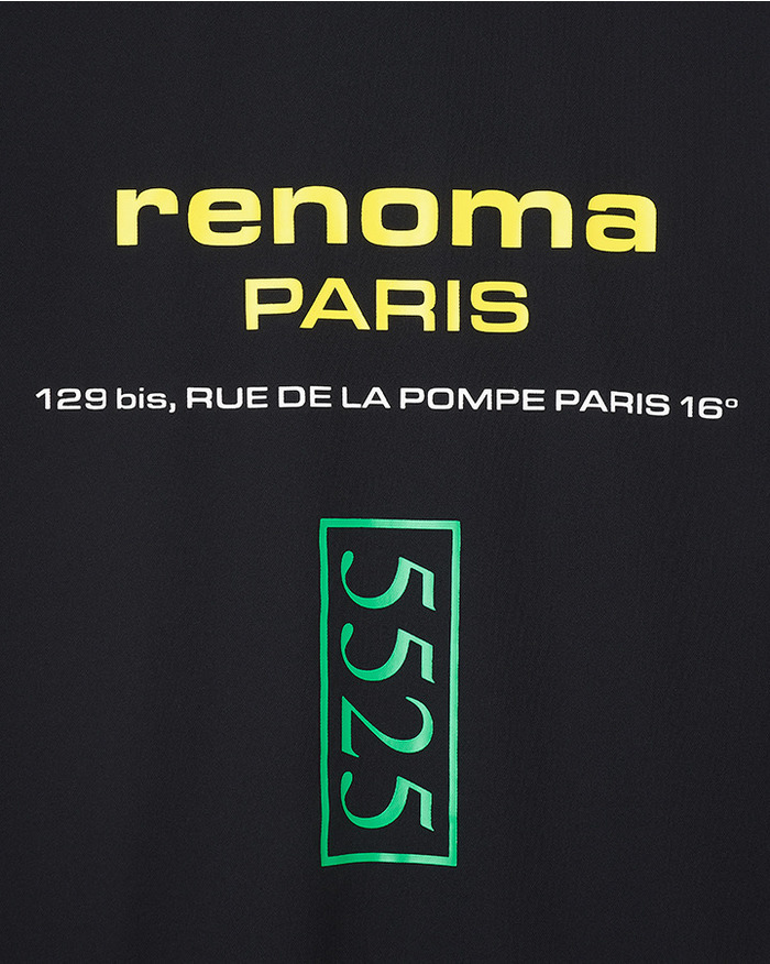 renoma golf 5525 POLO 詳細画像 BLACK 9