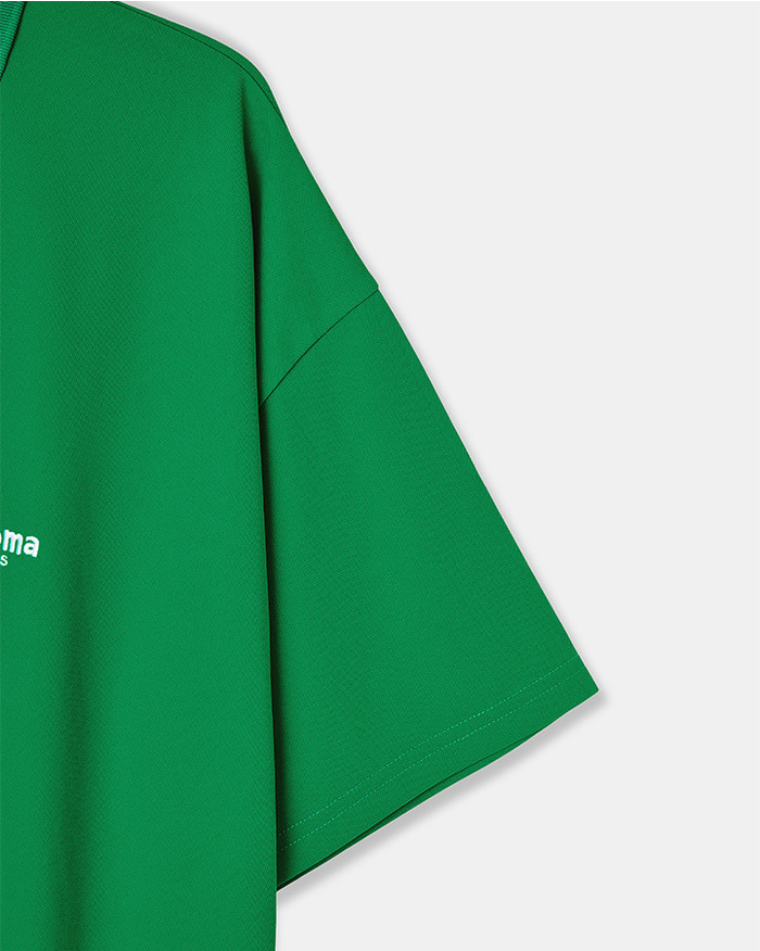 renoma golf 5525 POLO 詳細画像 GREEN 5