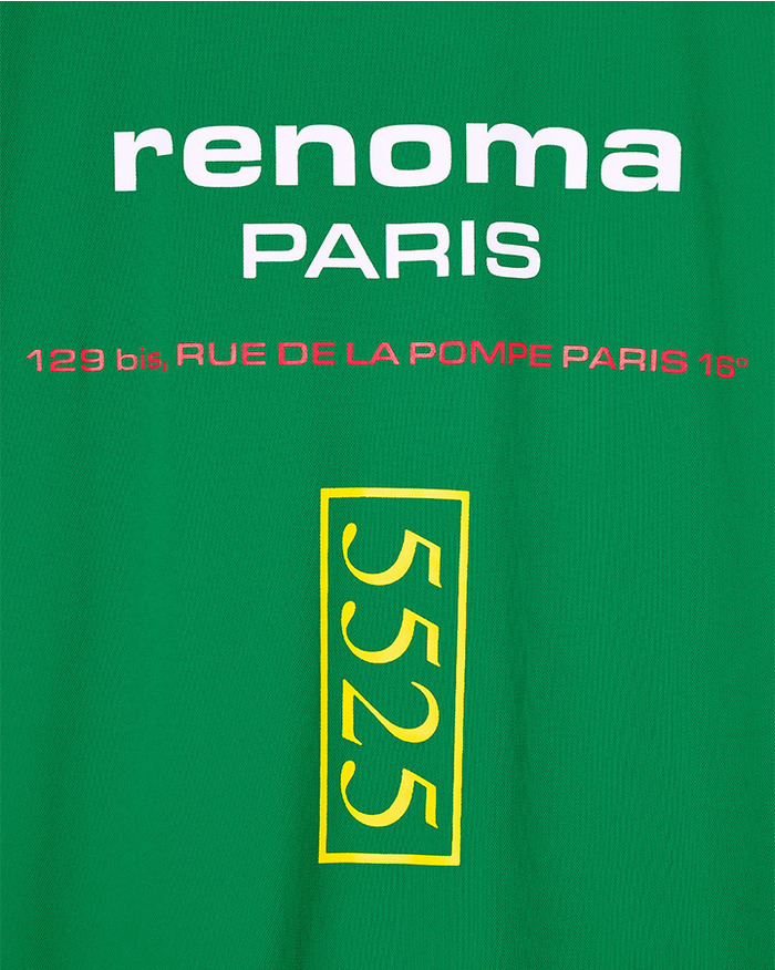 renoma golf 5525 POLO 詳細画像 GREEN 9