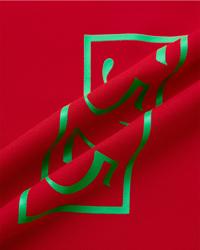 renoma golf 5525 POLO 詳細画像 RED 10