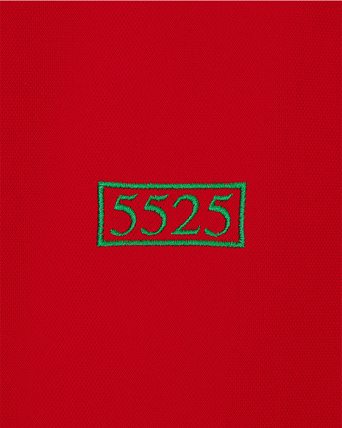 renoma golf 5525 POLO 詳細画像 RED 3