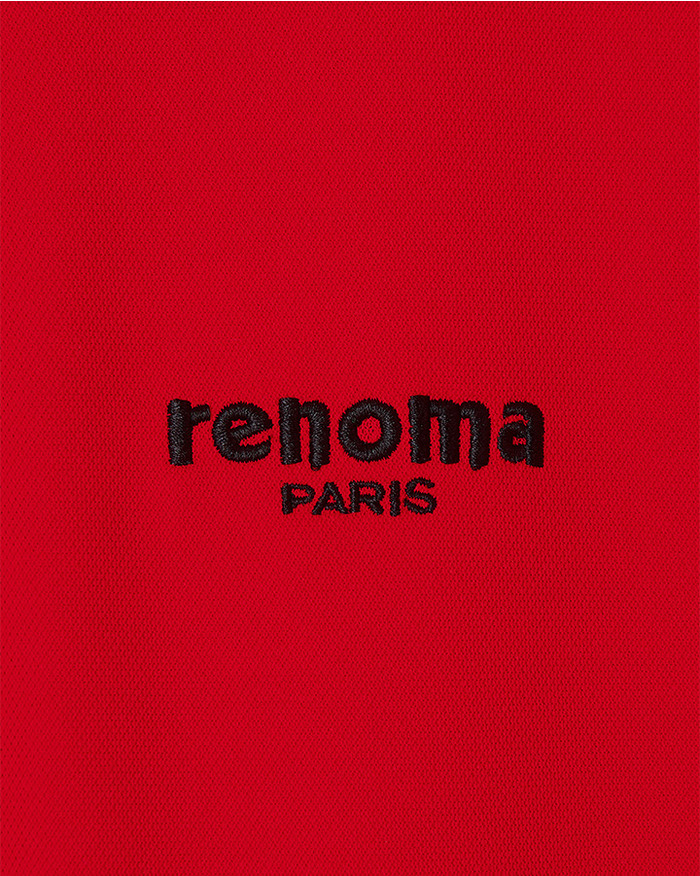 renoma golf 5525 POLO 詳細画像 RED 4