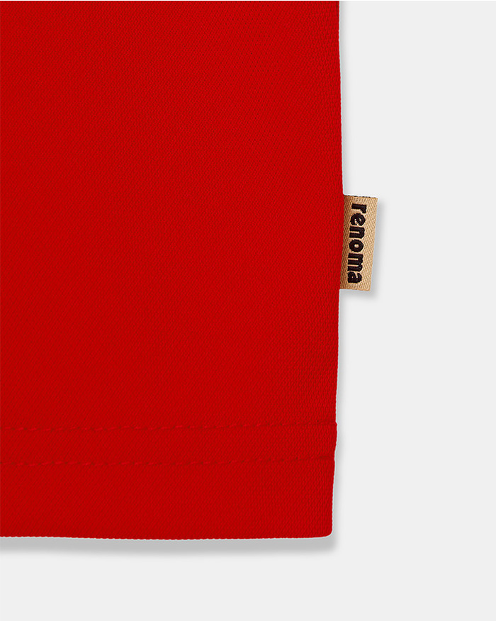 renoma golf 5525 POLO 詳細画像 RED 6