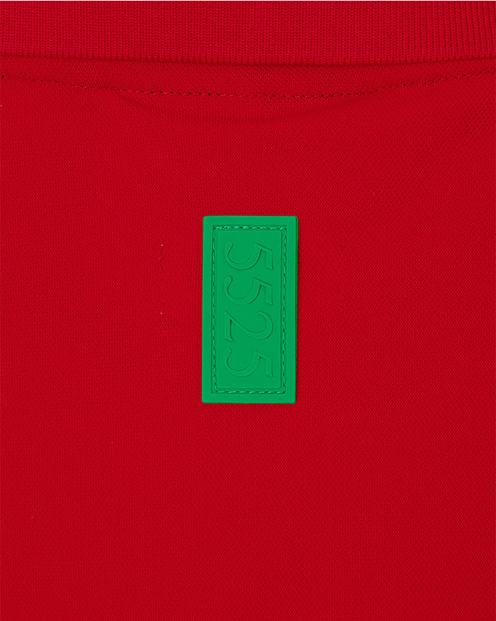 renoma golf 5525 POLO 詳細画像 RED 7