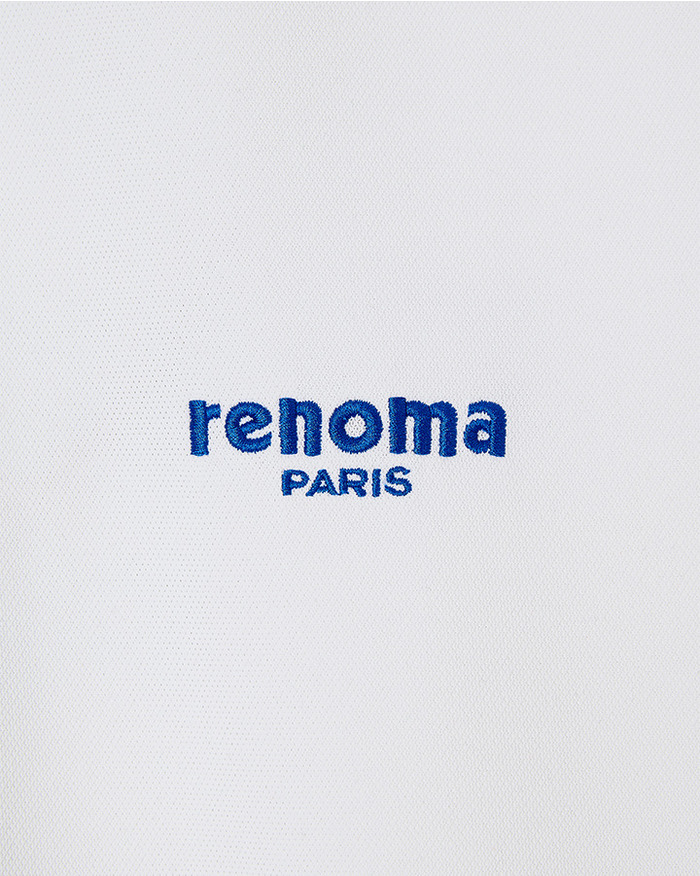 renoma golf 5525 POLO 詳細画像 WHITE 4