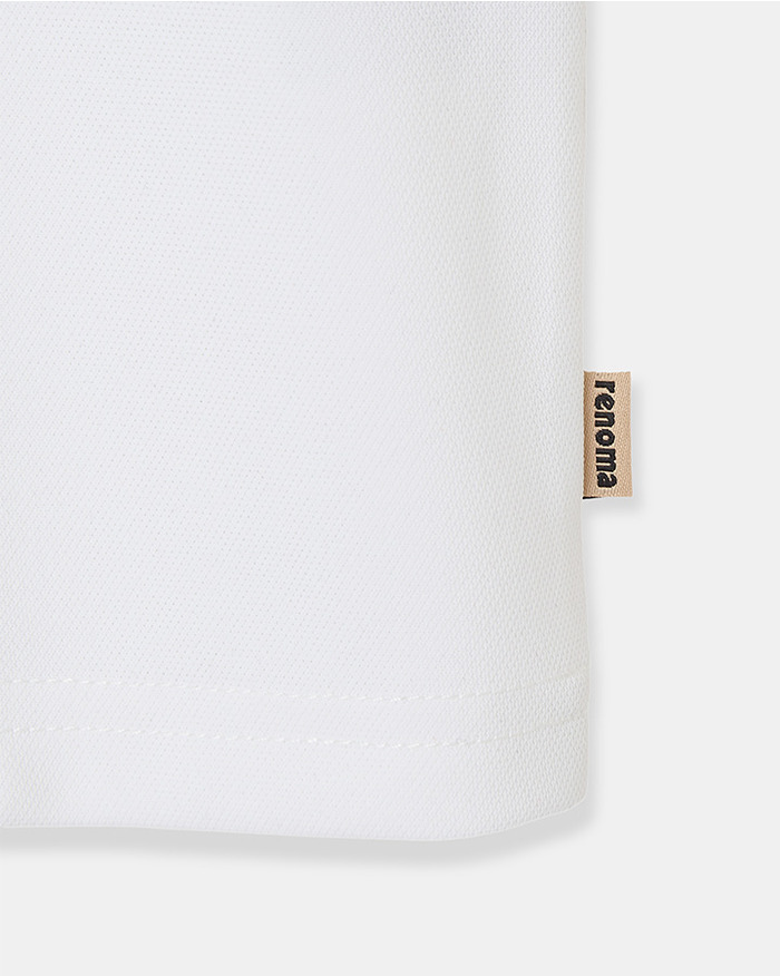 renoma golf 5525 POLO 詳細画像 WHITE 6