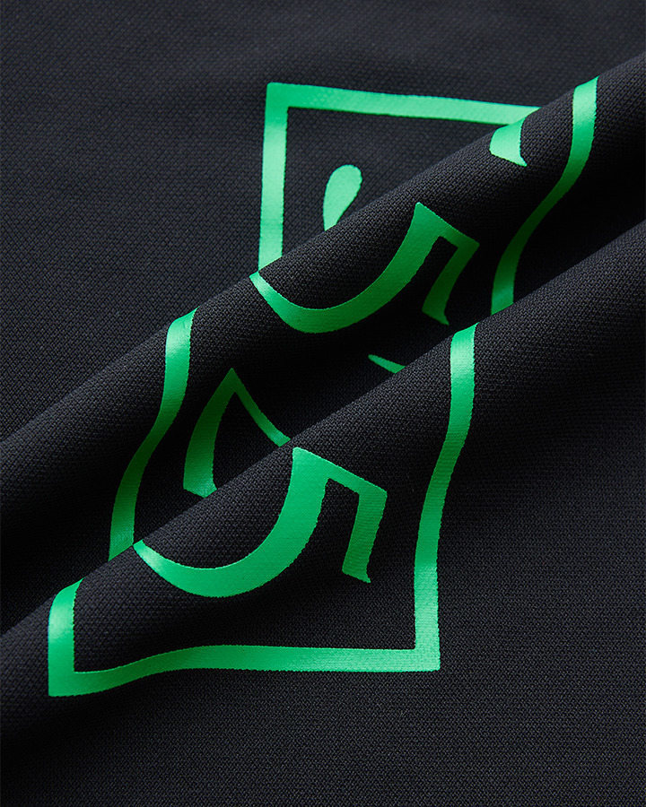 renoma golf 5525 POLO 詳細画像 BLACK 10