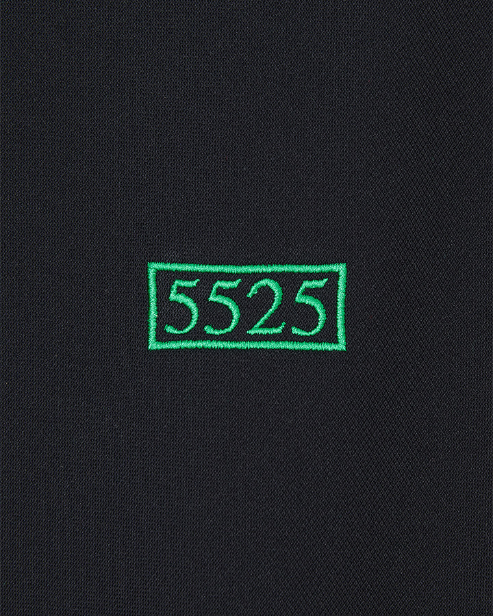 renoma golf 5525 POLO 詳細画像 BLACK 3