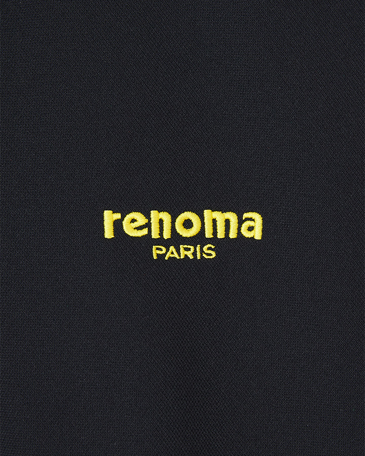 renoma golf 5525 POLO 詳細画像 BLACK 4