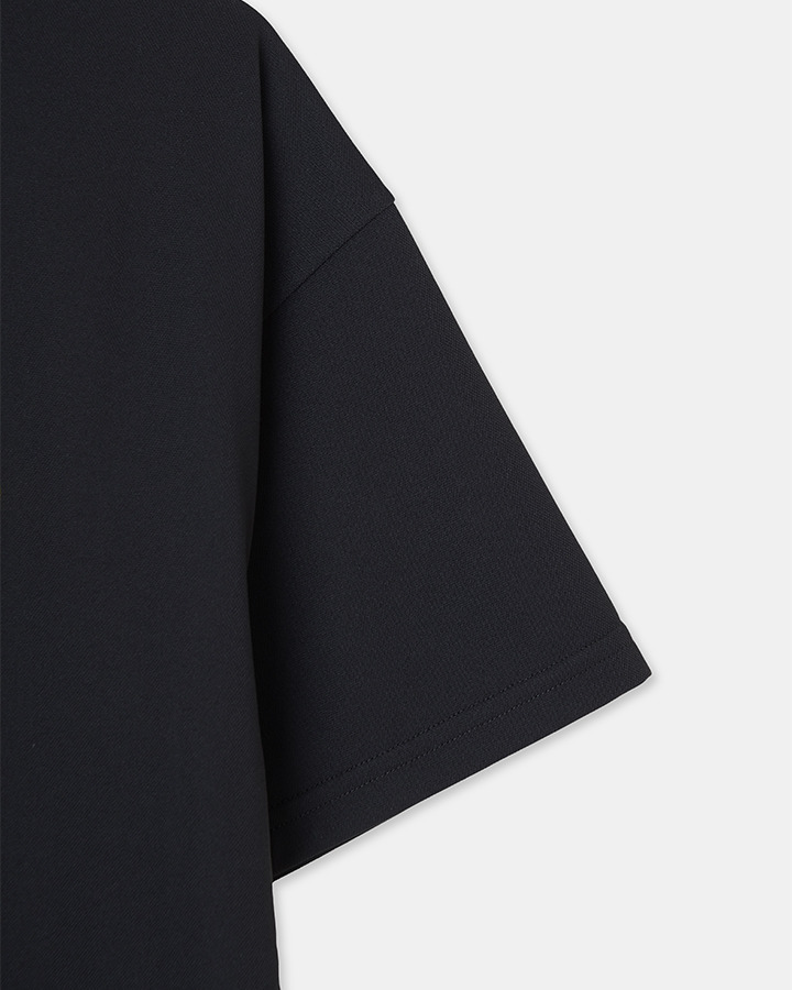 renoma golf 5525 POLO 詳細画像 BLACK 5