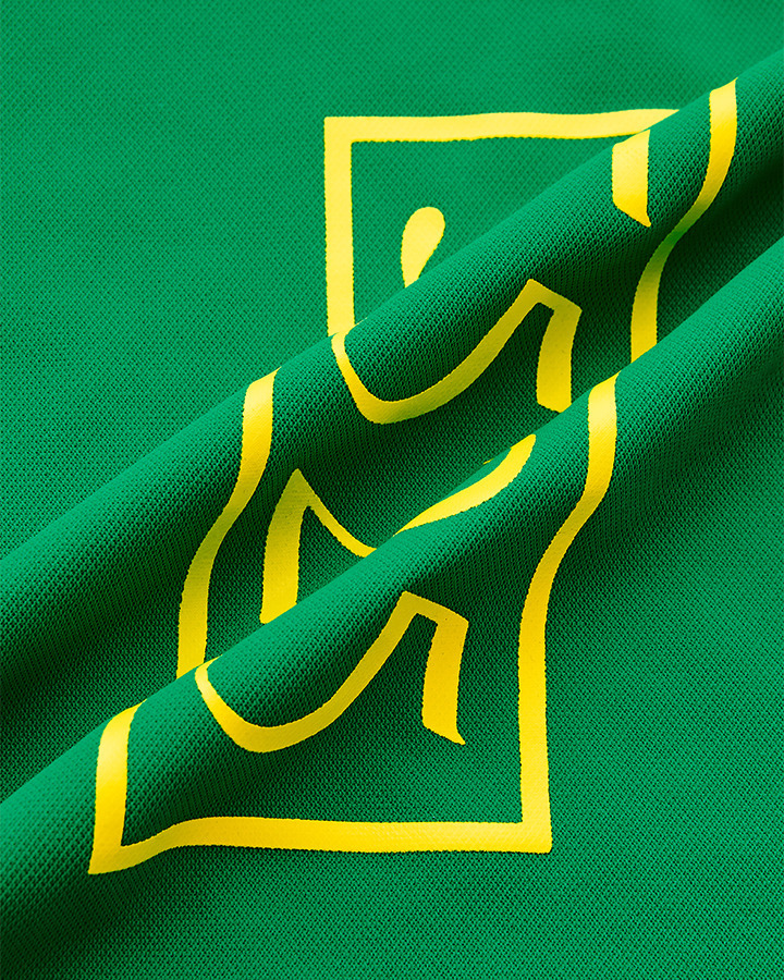 renoma golf 5525 POLO 詳細画像 GREEN 10