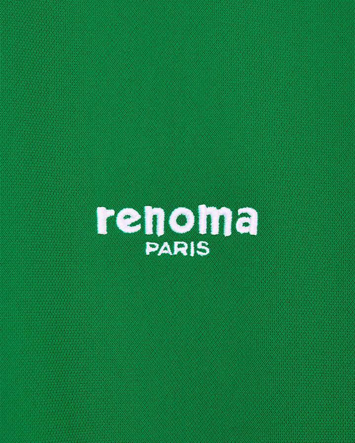 renoma golf 5525 POLO 詳細画像 GREEN 4