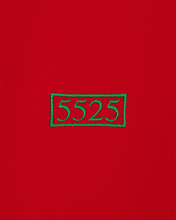 renoma golf 5525 POLO 詳細画像 RED 3