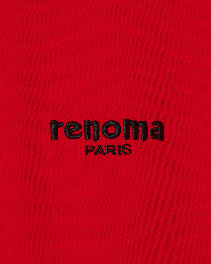 renoma golf 5525 POLO 詳細画像 RED 4