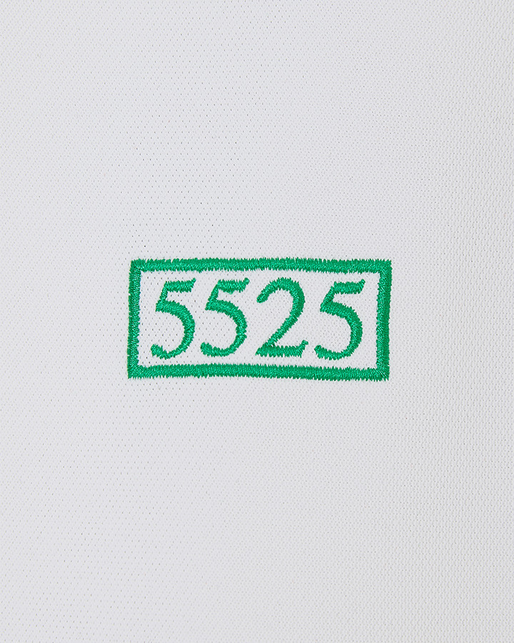 renoma golf 5525 POLO 詳細画像 WHITE 3