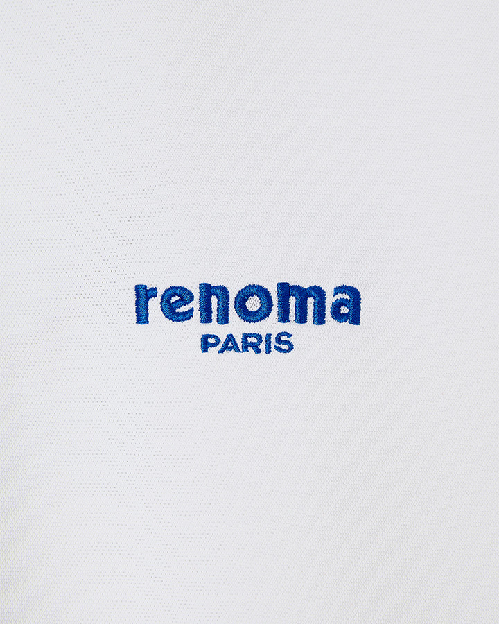 renoma golf 5525 POLO 詳細画像 WHITE 4