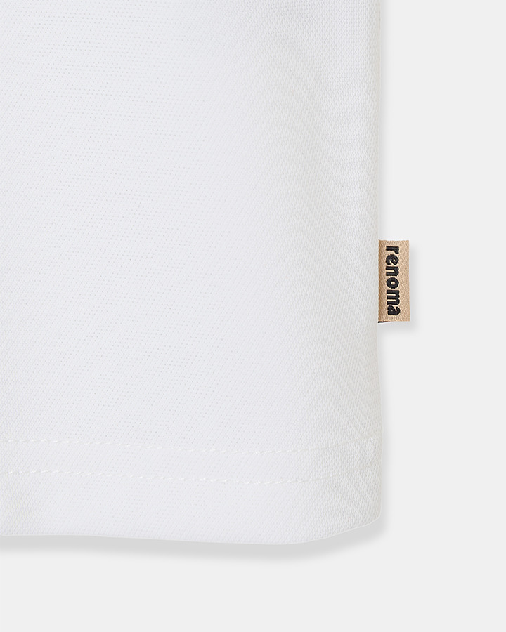 renoma golf 5525 POLO 詳細画像 WHITE 6