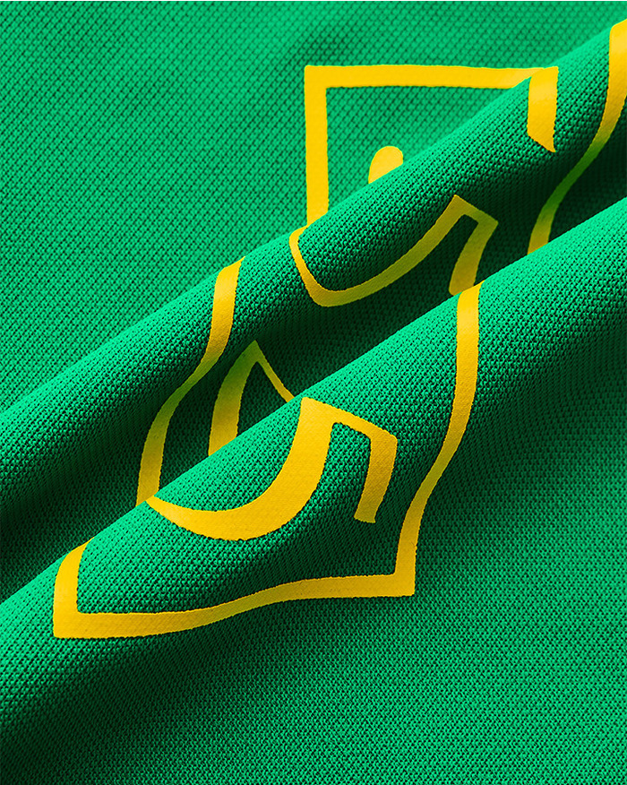 renoma golf 5525 MOCK TEE 詳細画像 GREEN 10