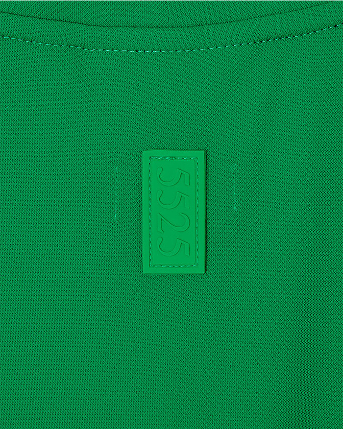 renoma golf 5525 MOCK TEE 詳細画像 GREEN 8