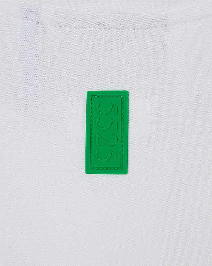 renoma golf 5525 MOCK TEE 詳細画像 WHITE 8